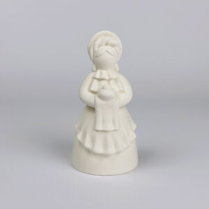 Фигурка Дымковская баба