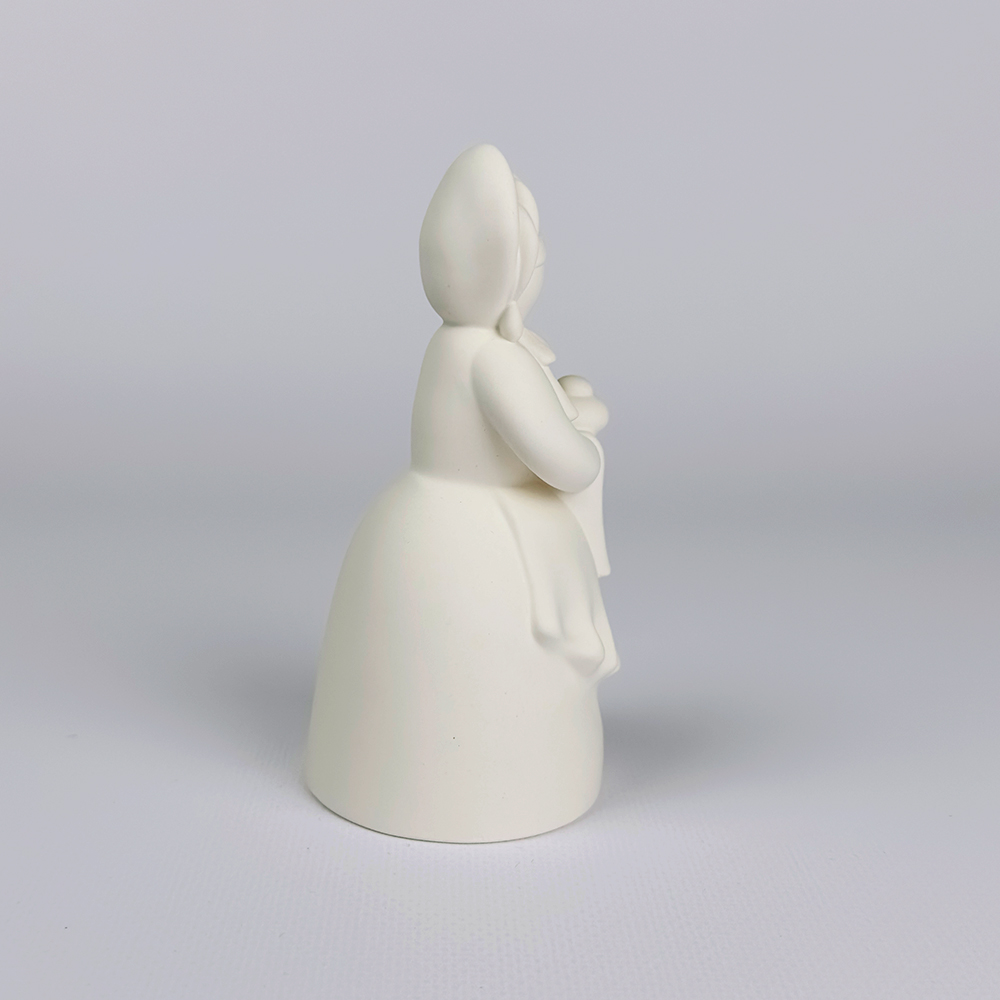 Фигурка Дымковская баба