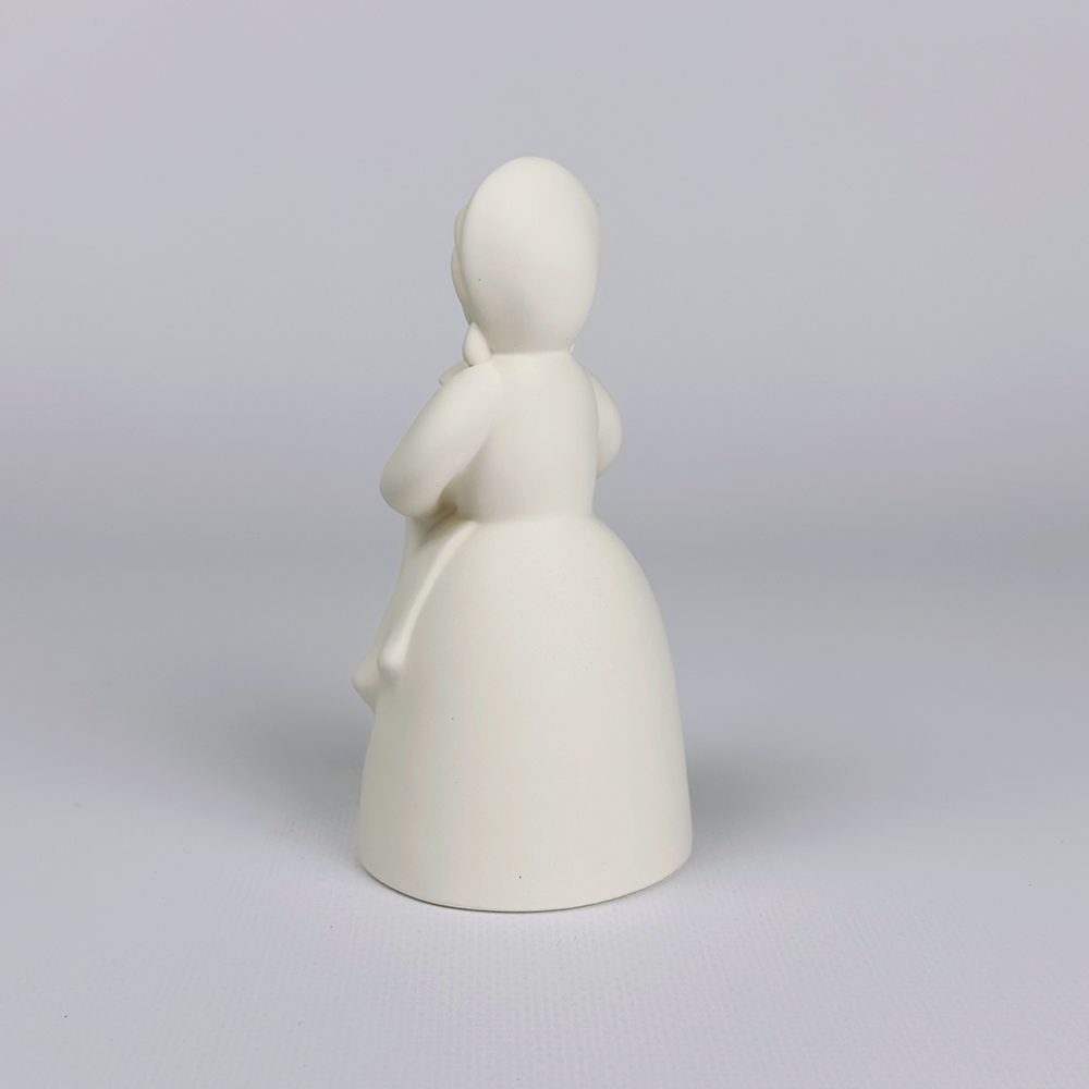 Фигурка Дымковская баба