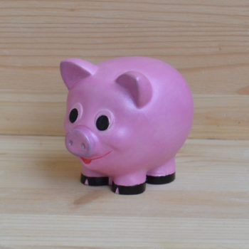 Гипсовая фигурка для раскрашивания Свинка от ТМ Гипсики