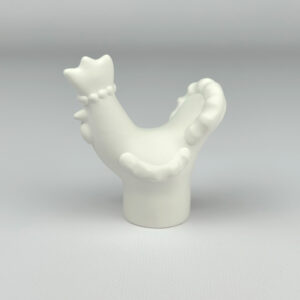 Гипсовая фигурка для раскрашивания Дымковский петух