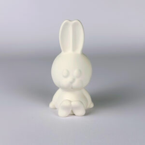 Фигурка для раскраски и творчества Зайчик