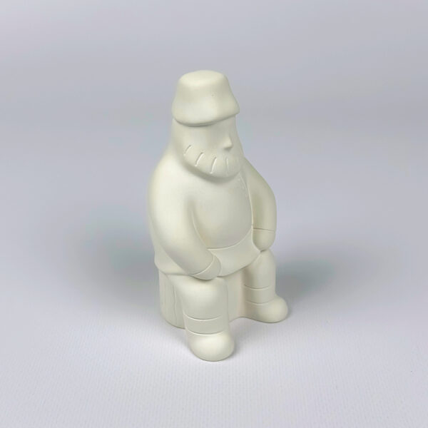 Дед Дымковский