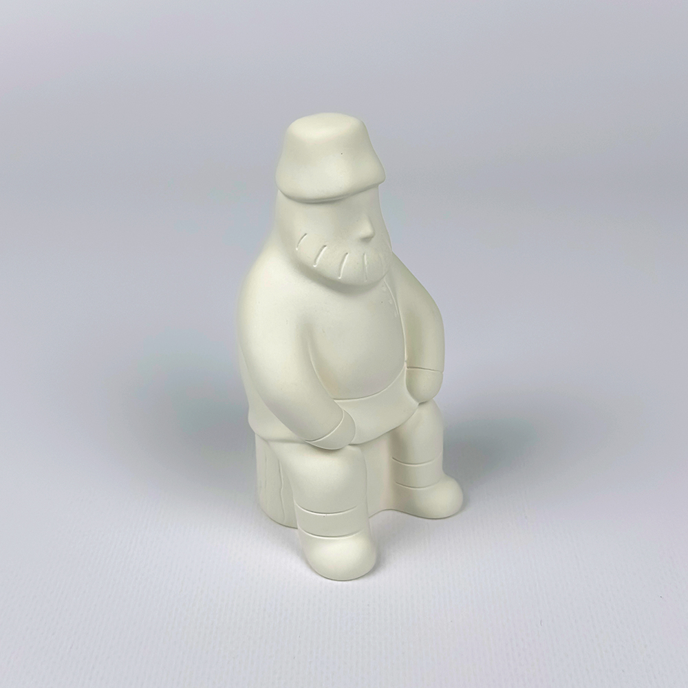 Дед Дымковский