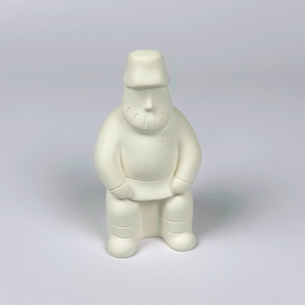 Дед Дымковский