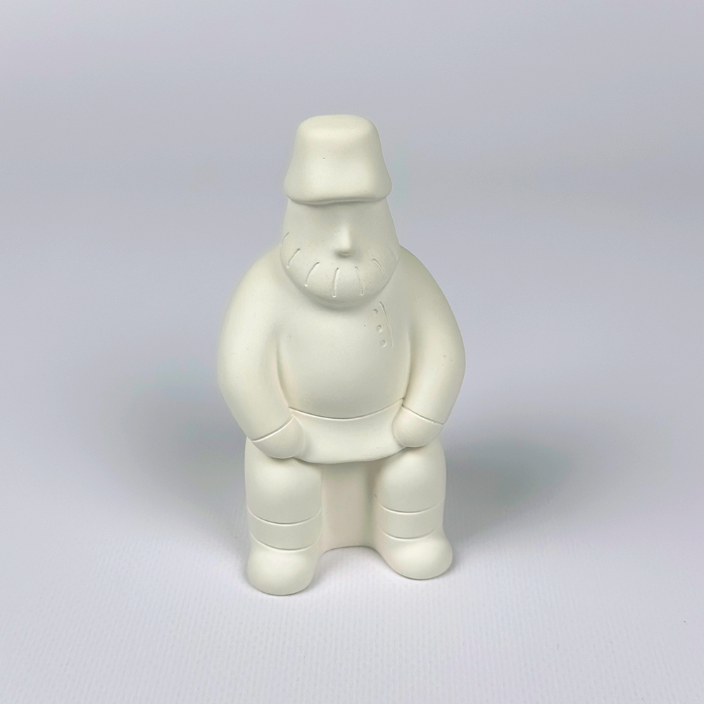 Дед Дымковский