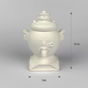 Самовар - шкатулка